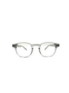 Lou – AM55 | Lunettes de vue homme acétate cristal vert