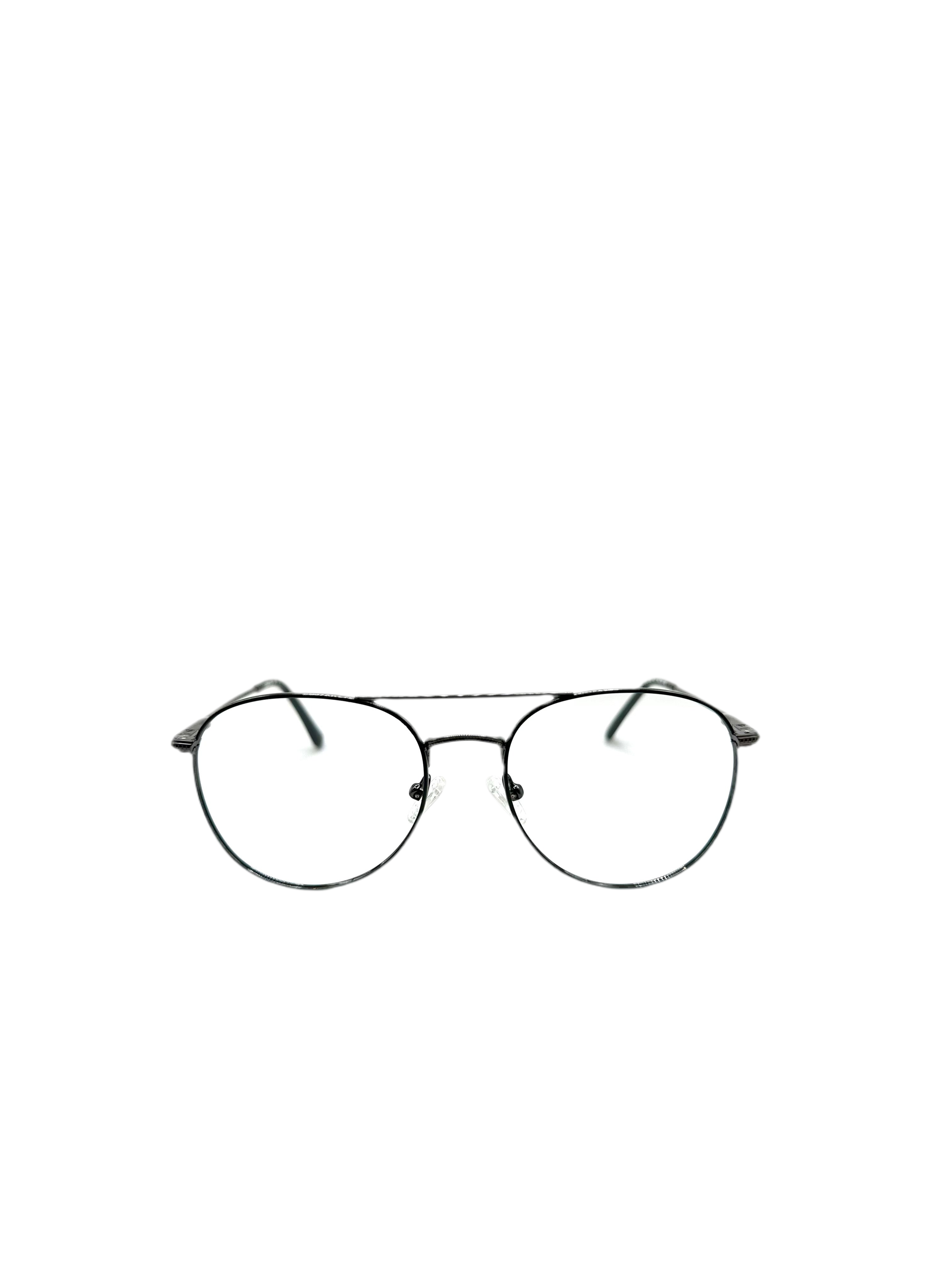 OSMOSE - OCP567 | Lunettes de vue homme métal double pont à clip