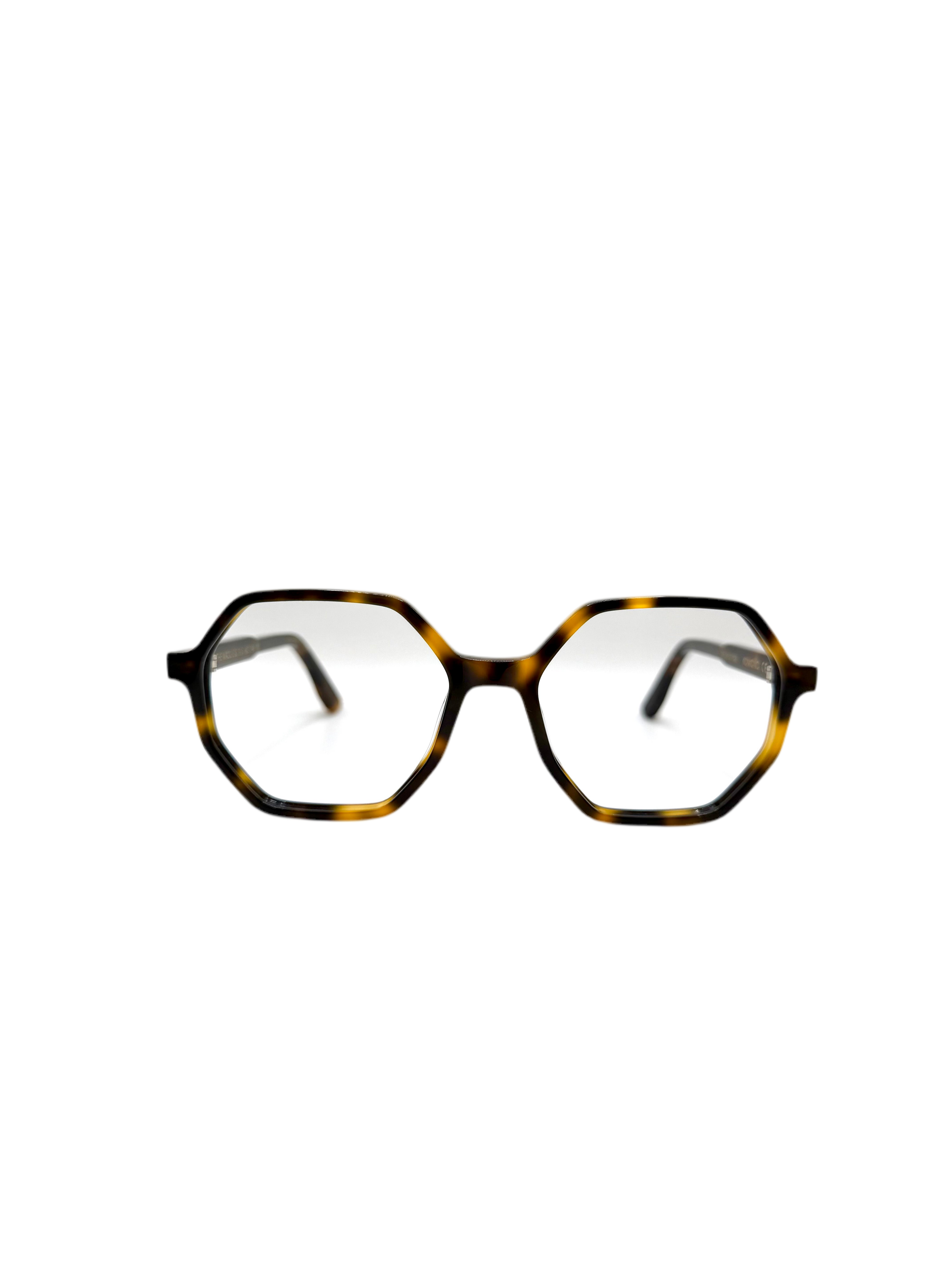 KOMONO – The Maggie Slims | Lunettes de vue femme acétate écaille