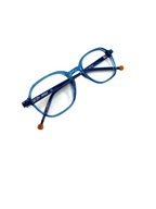 IKALY – OPJ011 | Lunettes de vue enfant cristal bleu