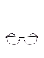 IKALY – P186 | Lunettes de vue homme noir en métal