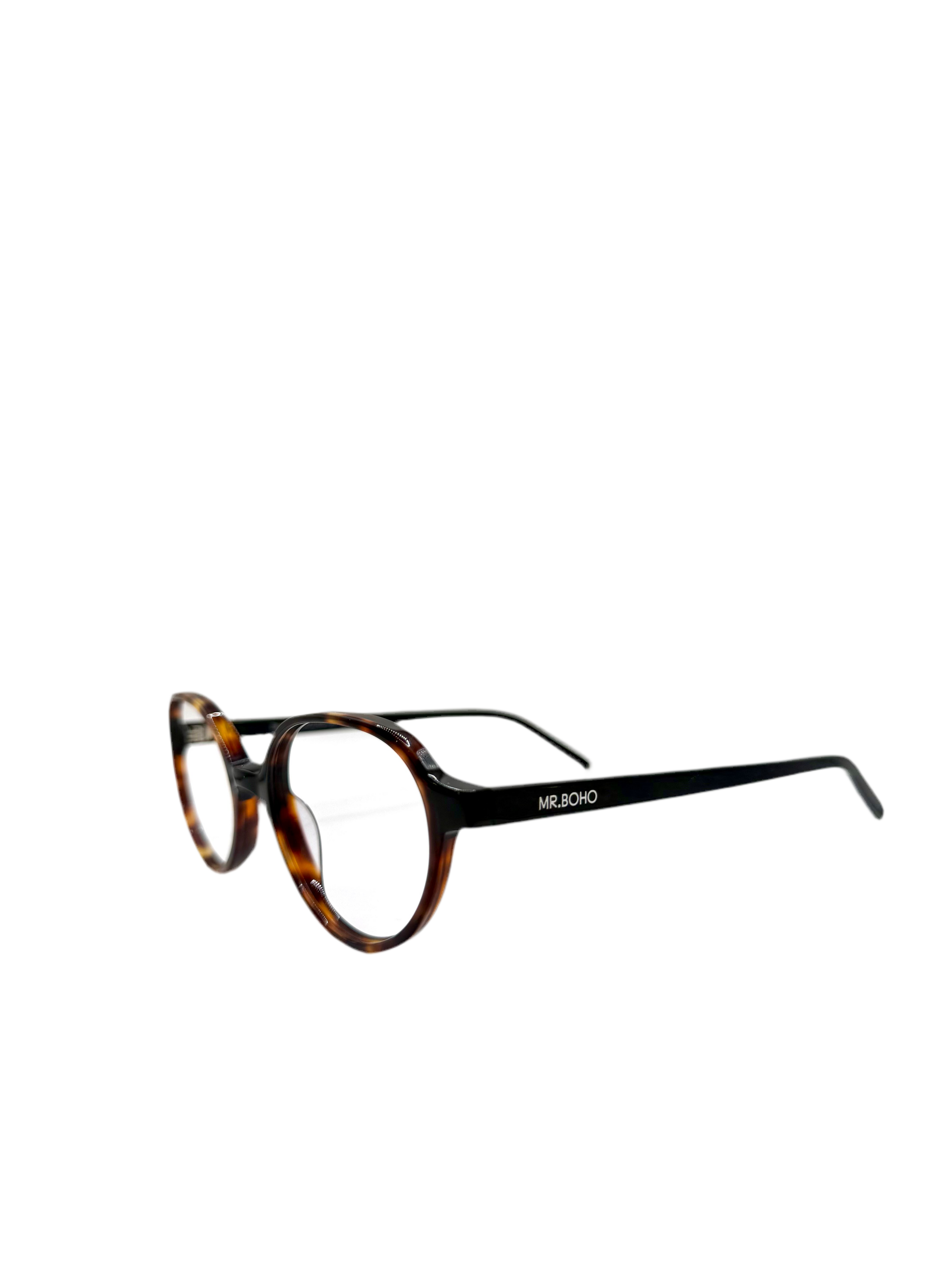 MR.BOHO – Belpois | Lunettes de vue femme écaille