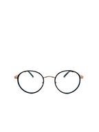 OSMOSE - OS784 | Lunettes de vue femme métal bleu et rose gold