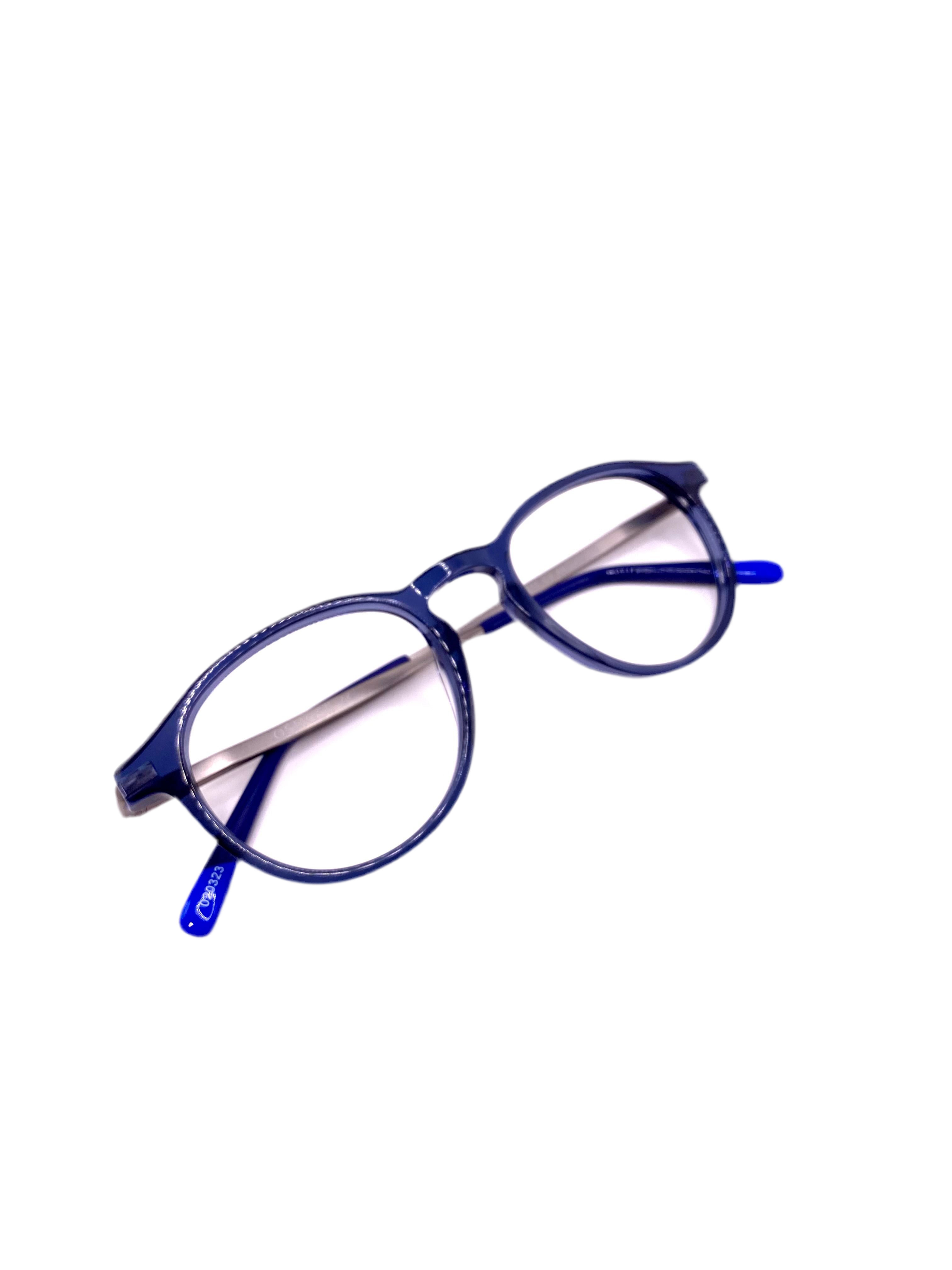 OSMOSE - OSA211 | Lunettes de vue homme acétate bleu
