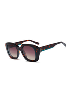 OSMOSE OCP652 | Lunettes de vue femme écaille à clip