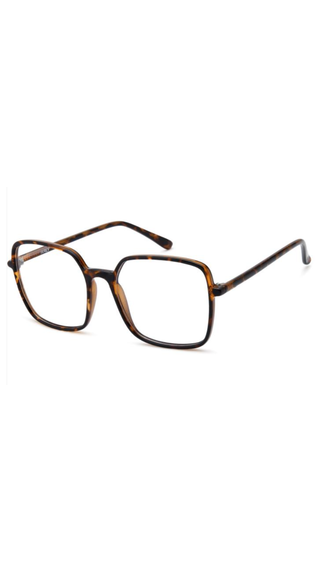 IKALY – OP369 | Lunettes de vue femme écaille