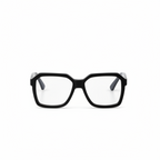 LA OVERSEAS – Lunettes de vue - noir | JULIENNE
