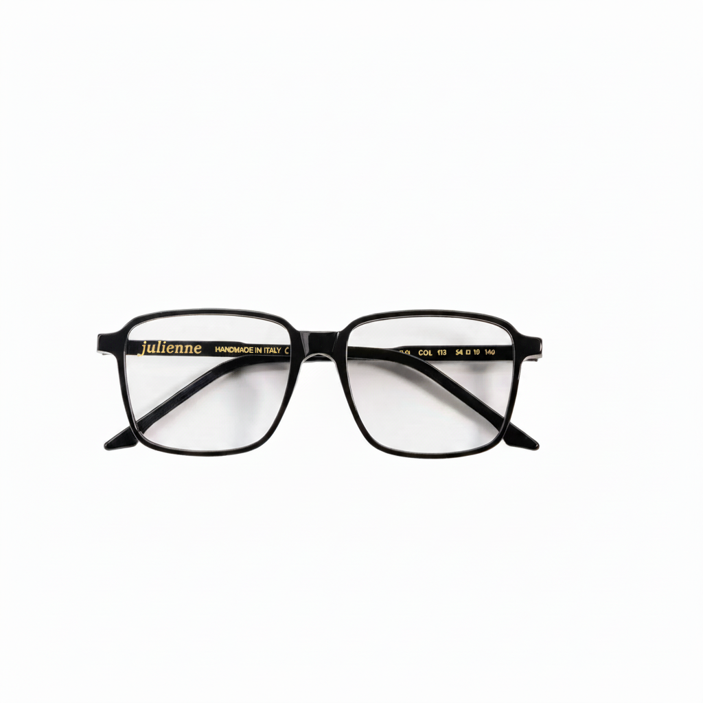 LA MILSUB – Lunettes de vue - noir | JULIENNE