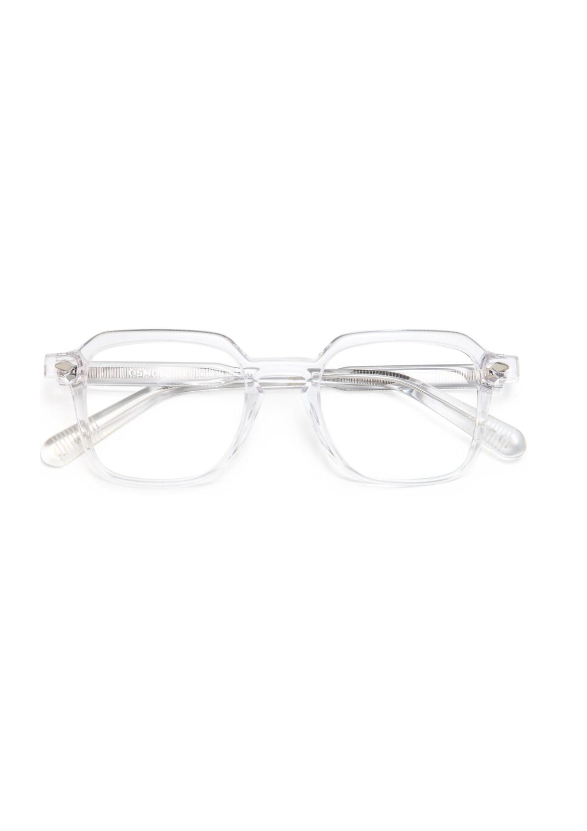 OSMOSE - OCP675 | Lunettes de vue homme acétate cristal à clip