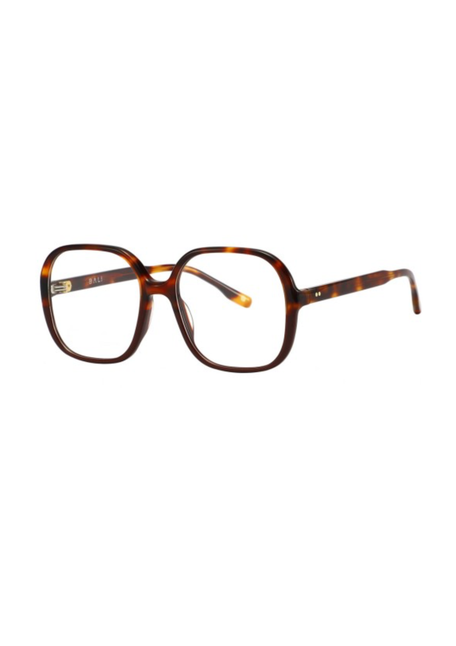 Bali – Queen | Lunettes de vue femme bordeaux et écaille en acétate