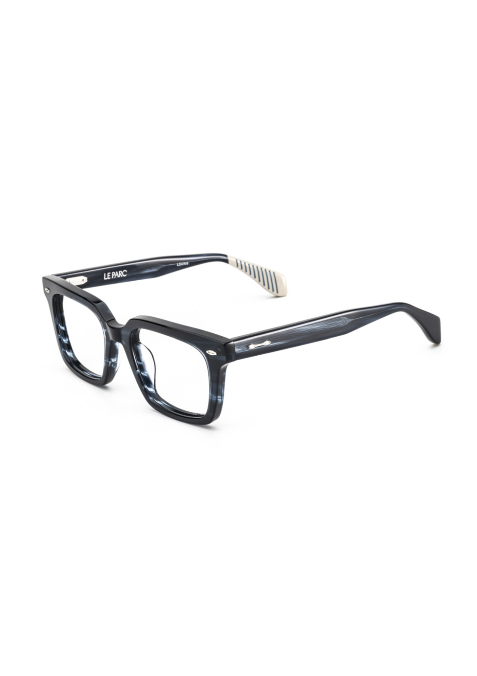 LE PARC – DIXON | Lunettes de vue homme bleu