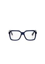 LA OVERSEAS – Lunettes de vue - bleu | JULIENNE