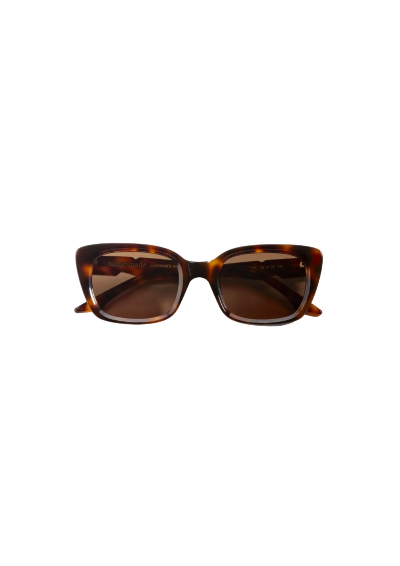LA HONEYCOMB – Lunettes de soleil écaille | JULIENNE