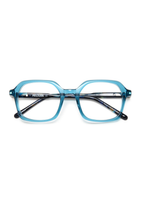 OSMOSE - MG013 | Lunettes de vue enfant MELIGABI cristal bleu charnière 360°