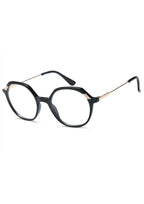 IKALY – OP421 | Lunettes de vue femme noir et beige