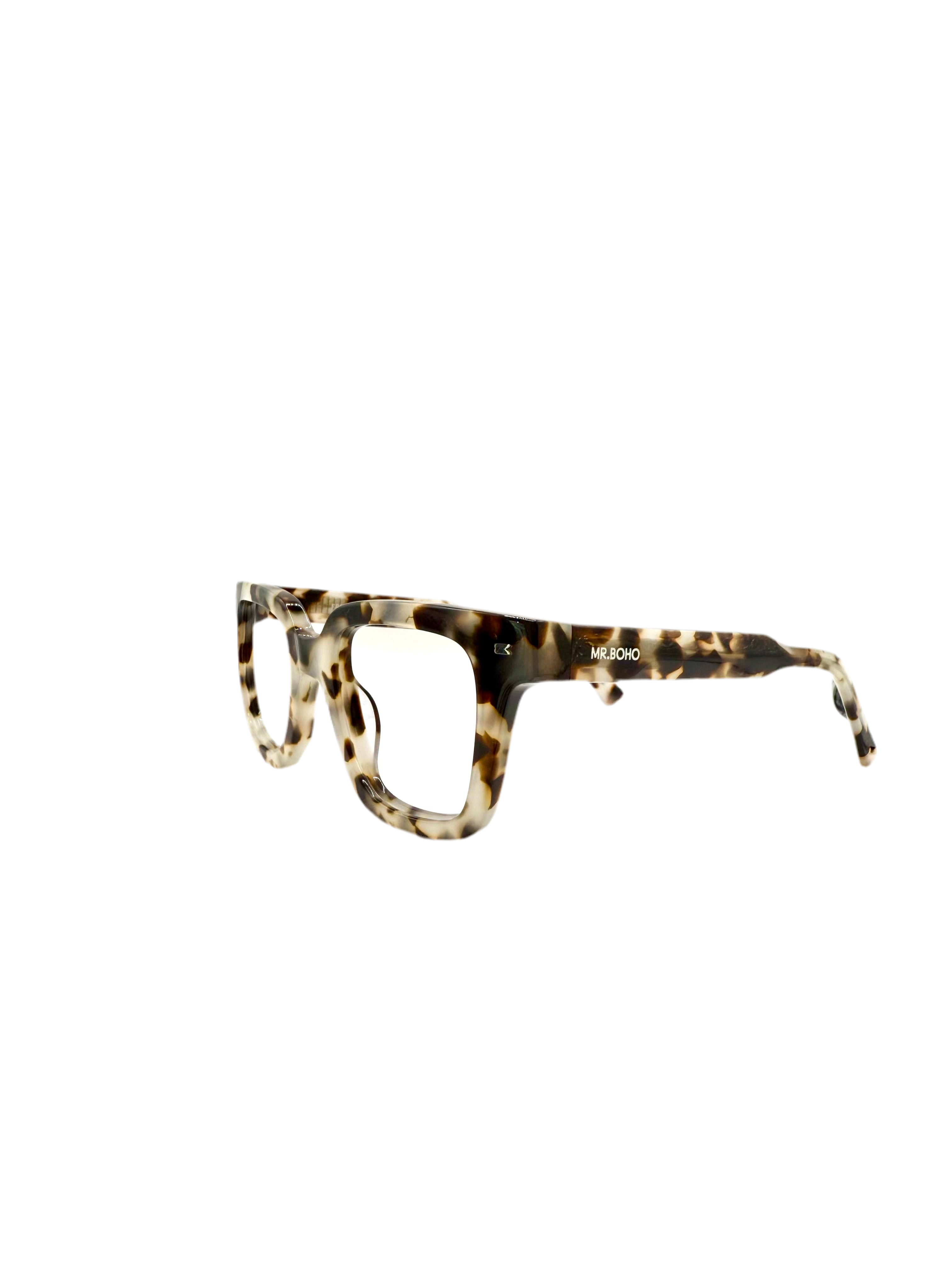 MR.BOHO – Frederic Ksen | Lunettes de vue femme écaille