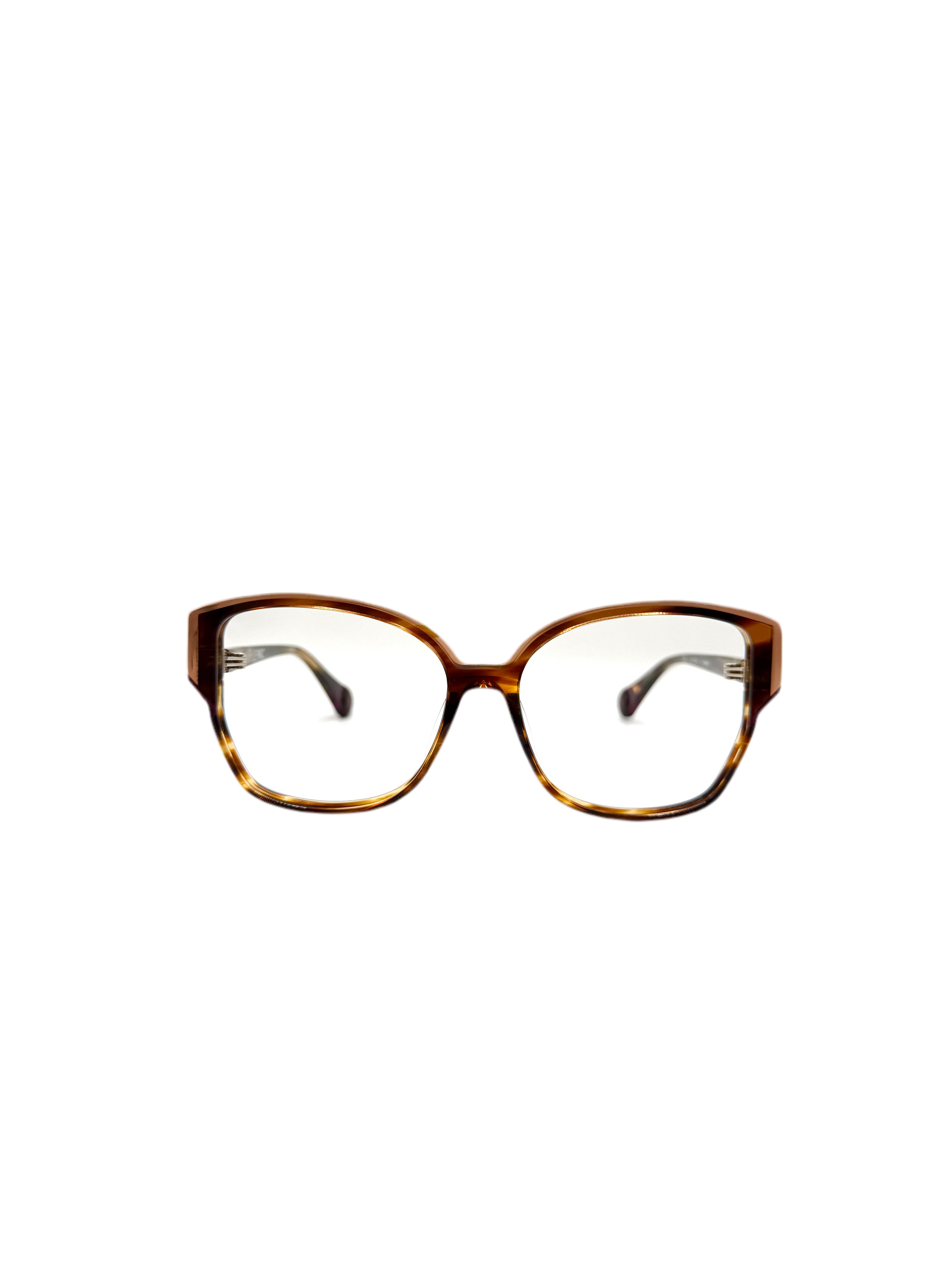 LE PARC – GHERY | Lunettes de vue femme écaille