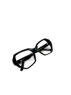 Daniel Benhamss – Caly | Lunettes de vue femme acétate noir