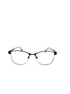 OSMOSE - OS928 | Lunettes de vue femme métal bleu et rose gold