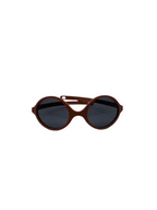 KIETLA - DIABOLA | Lunettes de soleil bébé terracotta 0 à 1 an