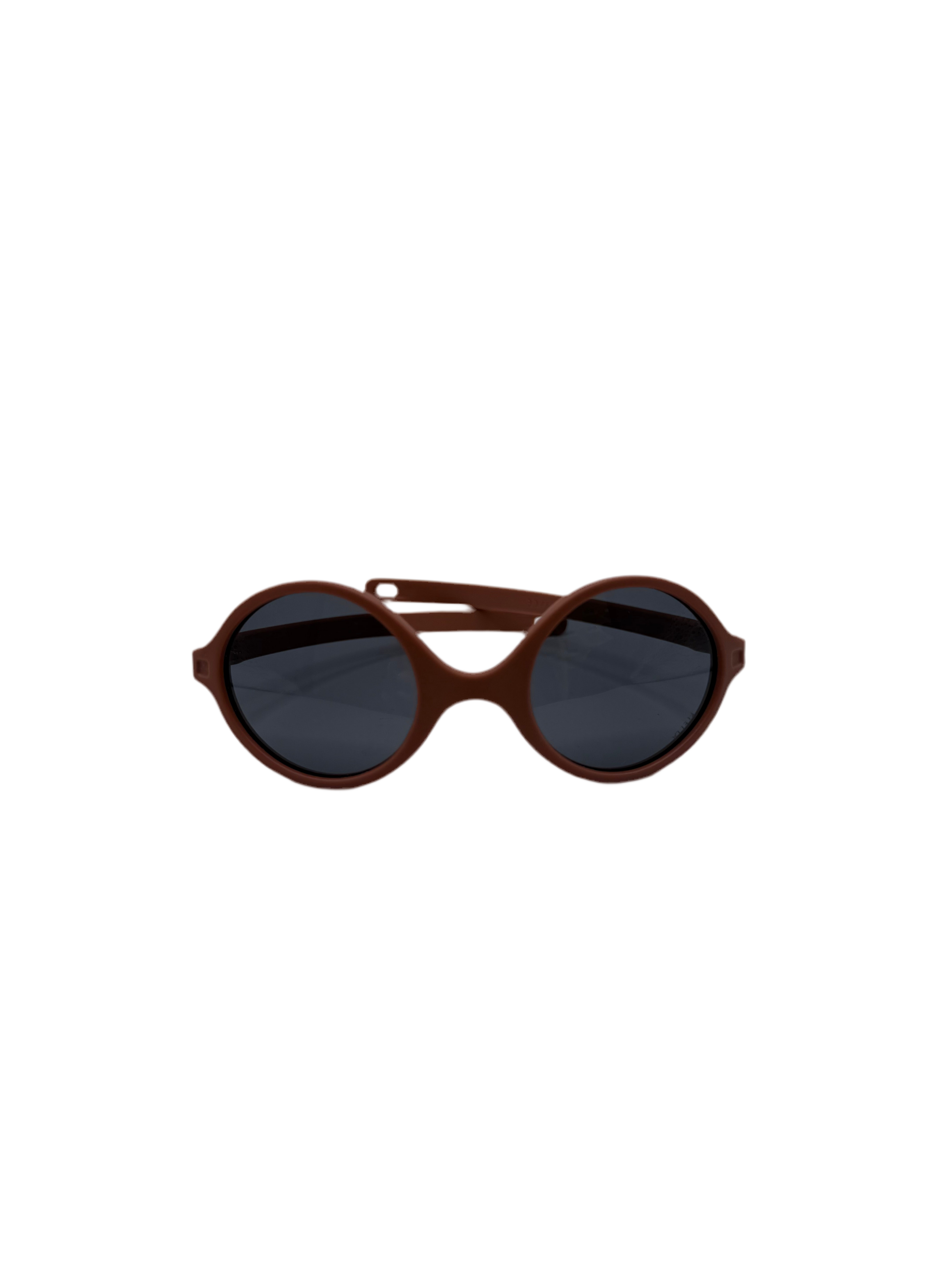 KIETLA - DIABOLA | Lunettes de soleil bébé terracotta 0 à 1 an