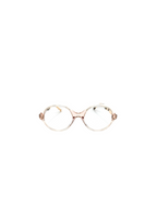 Lou – KA21 | Lunettes de vue enfant cristal rose