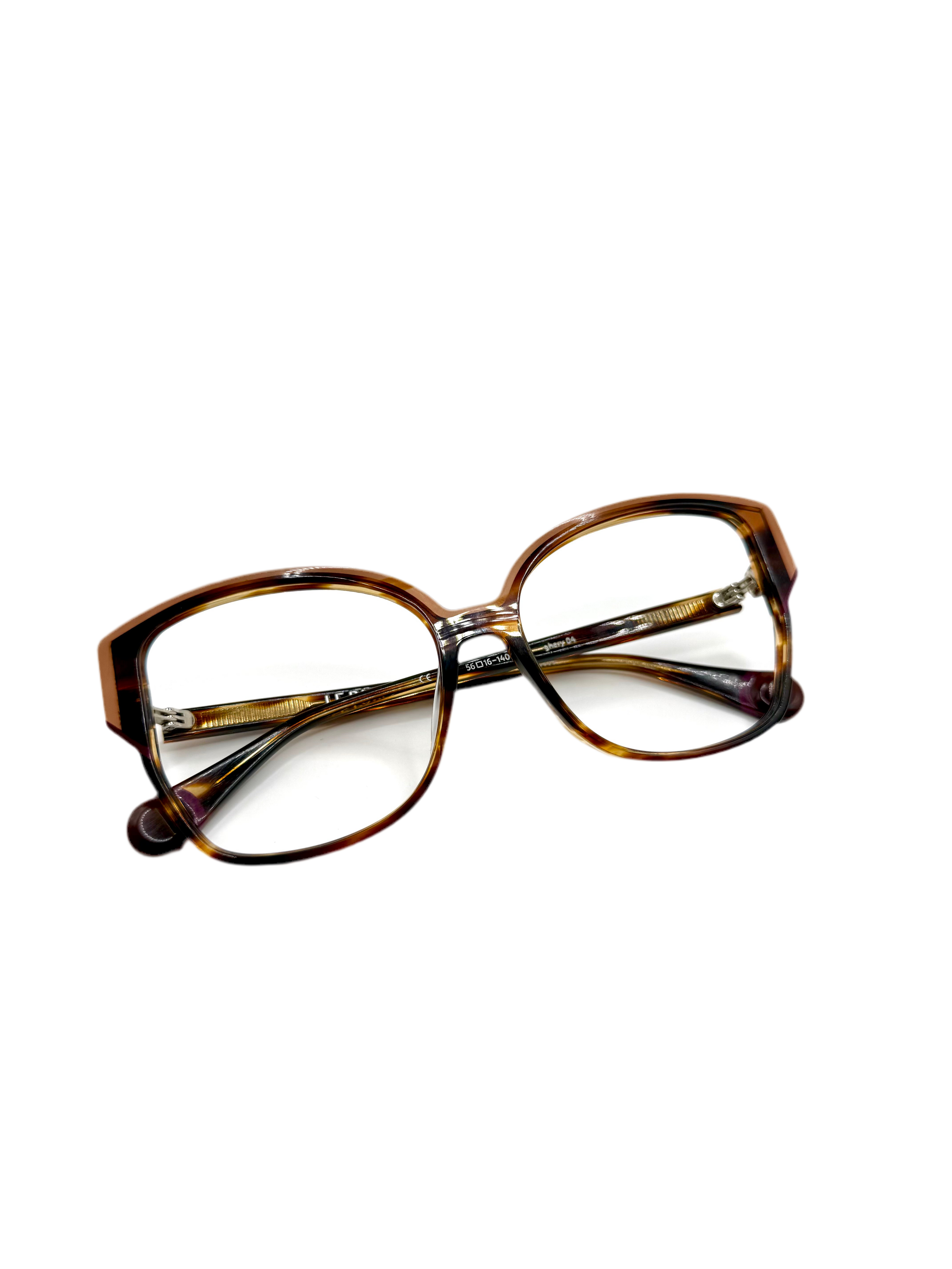 LE PARC – GHERY | Lunettes de vue femme écaille