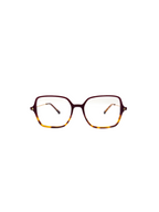 OSMOSE OCP563 | Lunettes de vue femme écaille et rouge