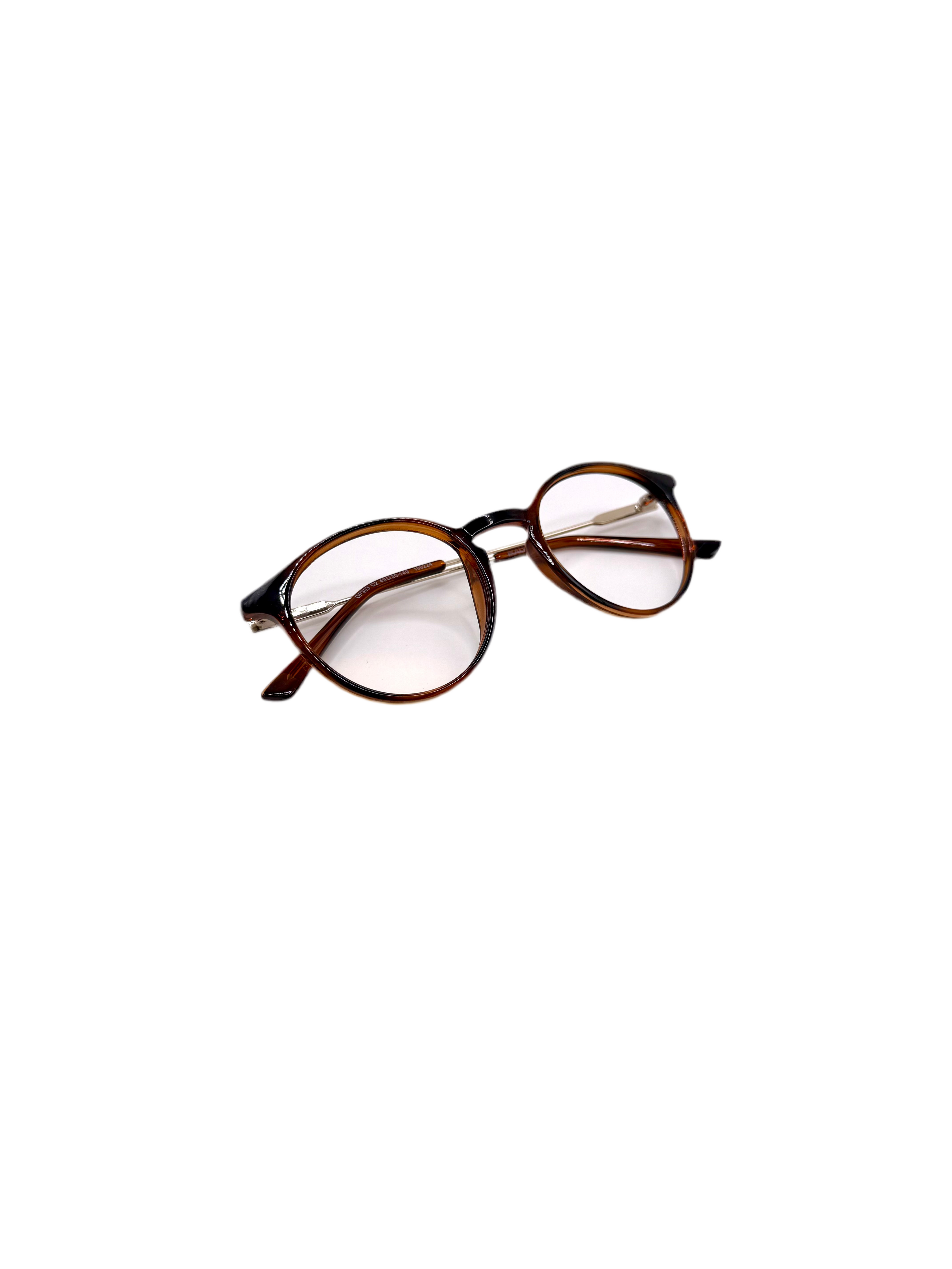 IKALY – OP393 | Lunettes de vue femme écaille