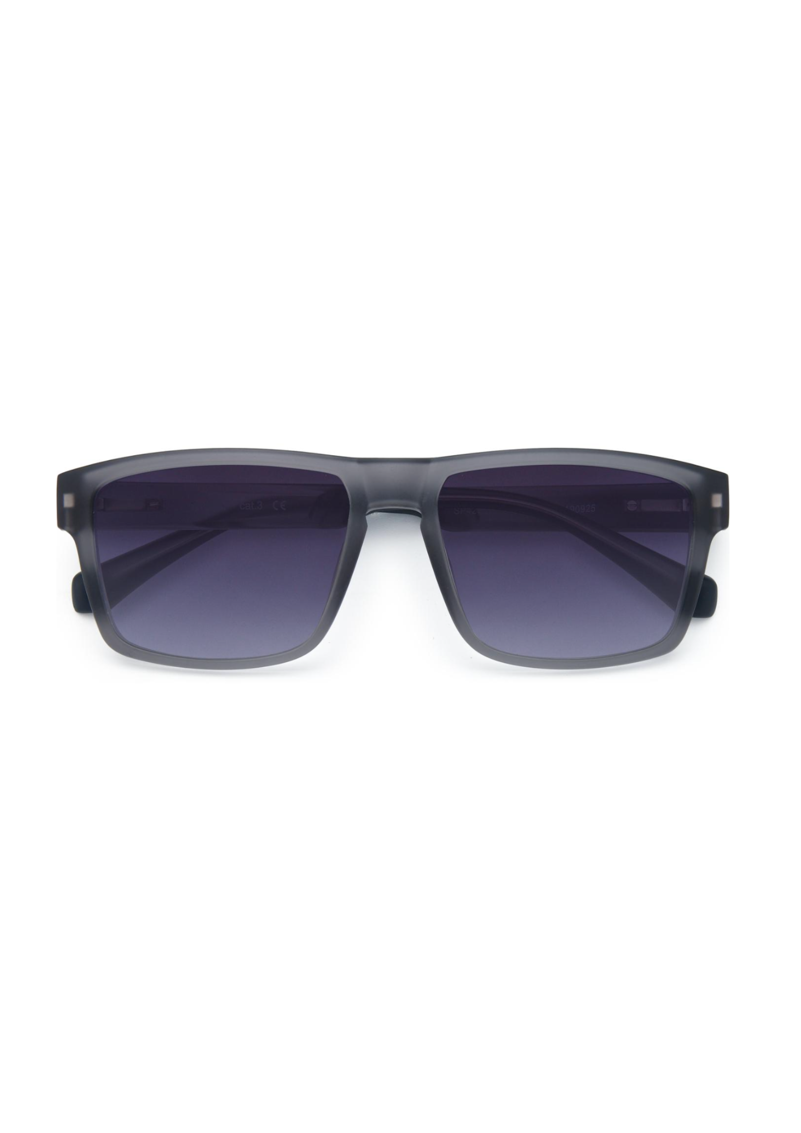 IKALY SP4292 – Lunettes de soleil homme gris mat
