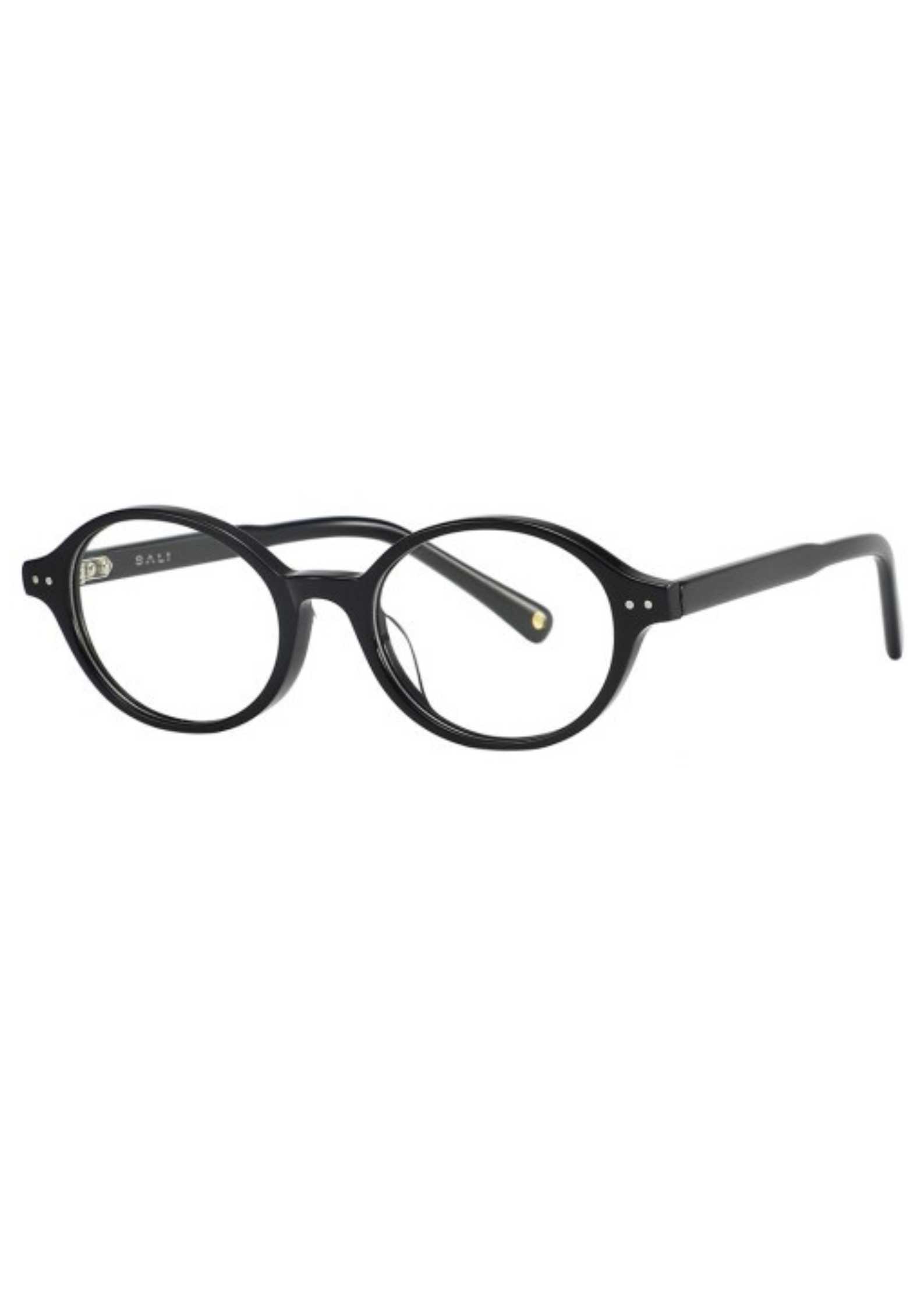 Bali – Naia | Lunettes de vue femme noir en acétate