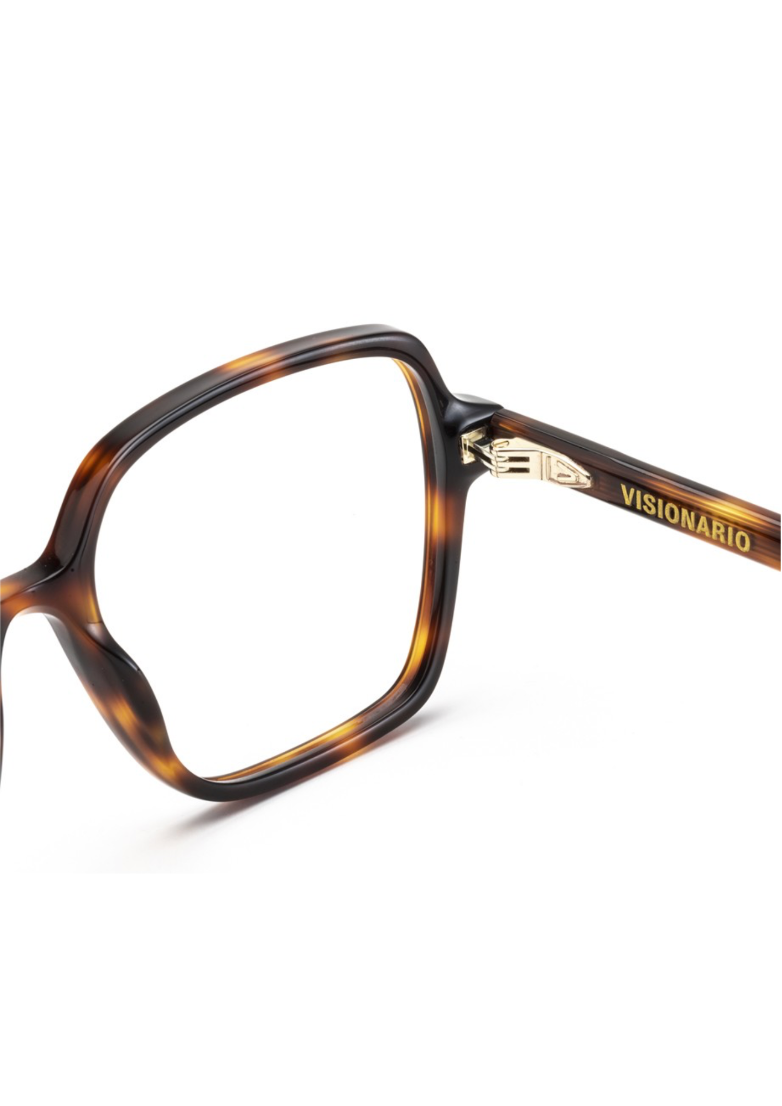 VISIONARIO Patti – Lunettes de vue femme écaille