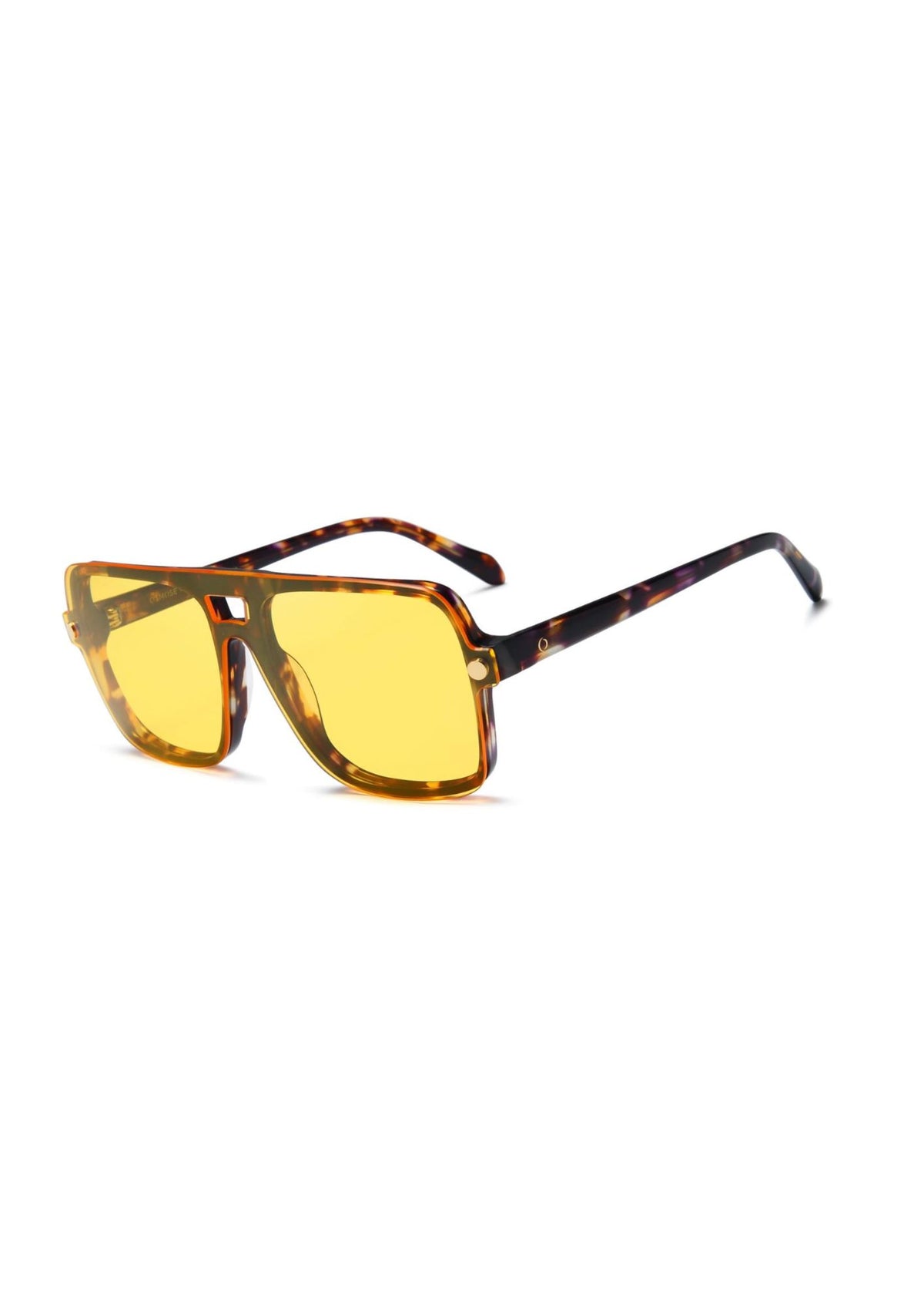OSMOSE OCP692 | Lunettes de vue femme double pont écaille à clip