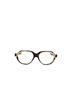 MR.BOHO – Penny | Lunettes de vue femme écaille et crème