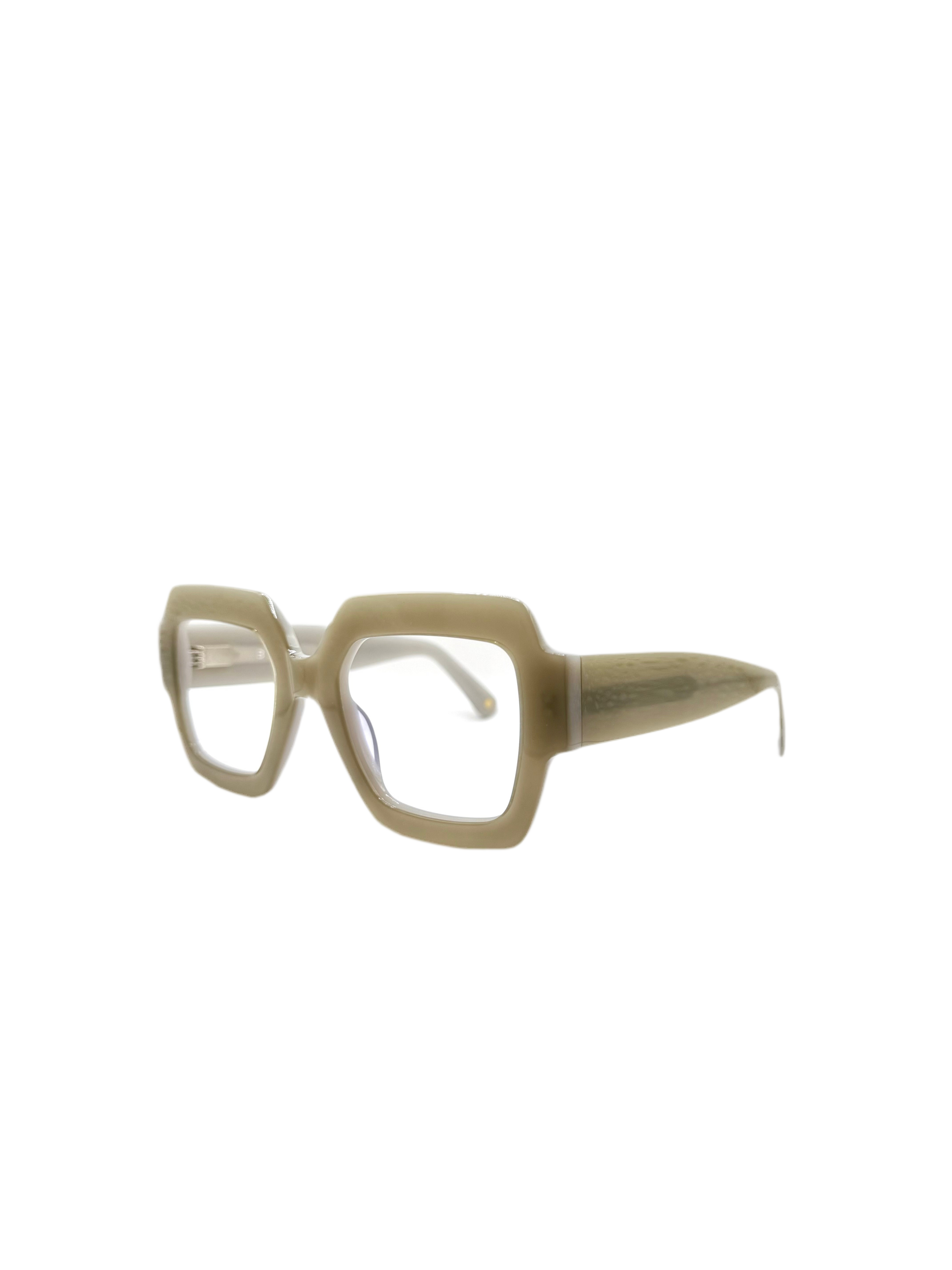 Bali – Jill | Lunettes de vue femme acétate vert