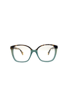 LE PARC – RENZO | Lunettes de vue femme bleu et écaille