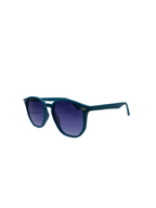 IKALY - SK672 | Lunettes de soleil enfant bleu mat