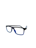 OSMOSE - OCP539 | Lunettes de vue homme ultem bleu mat à clip