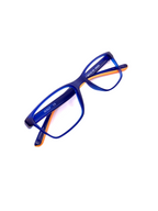 IKALY – OPJ024 | Lunettes de vue enfant bleu mal