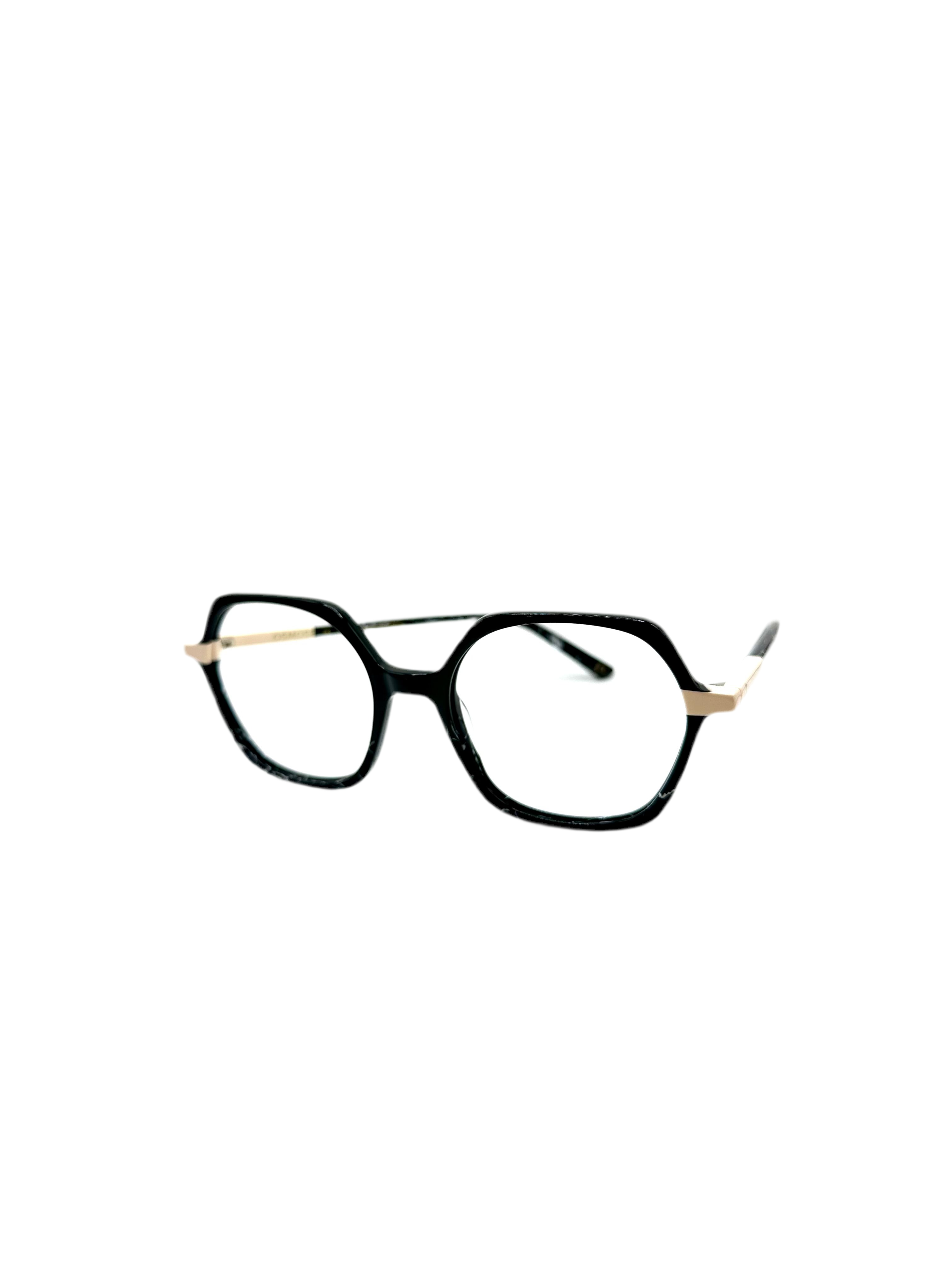 OSMOSE - OSA242 | Lunettes de vue femme acétate noir