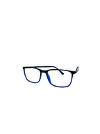 OSMOSE - OCP533 | Lunettes de vue homme ultem bleu mat à clip