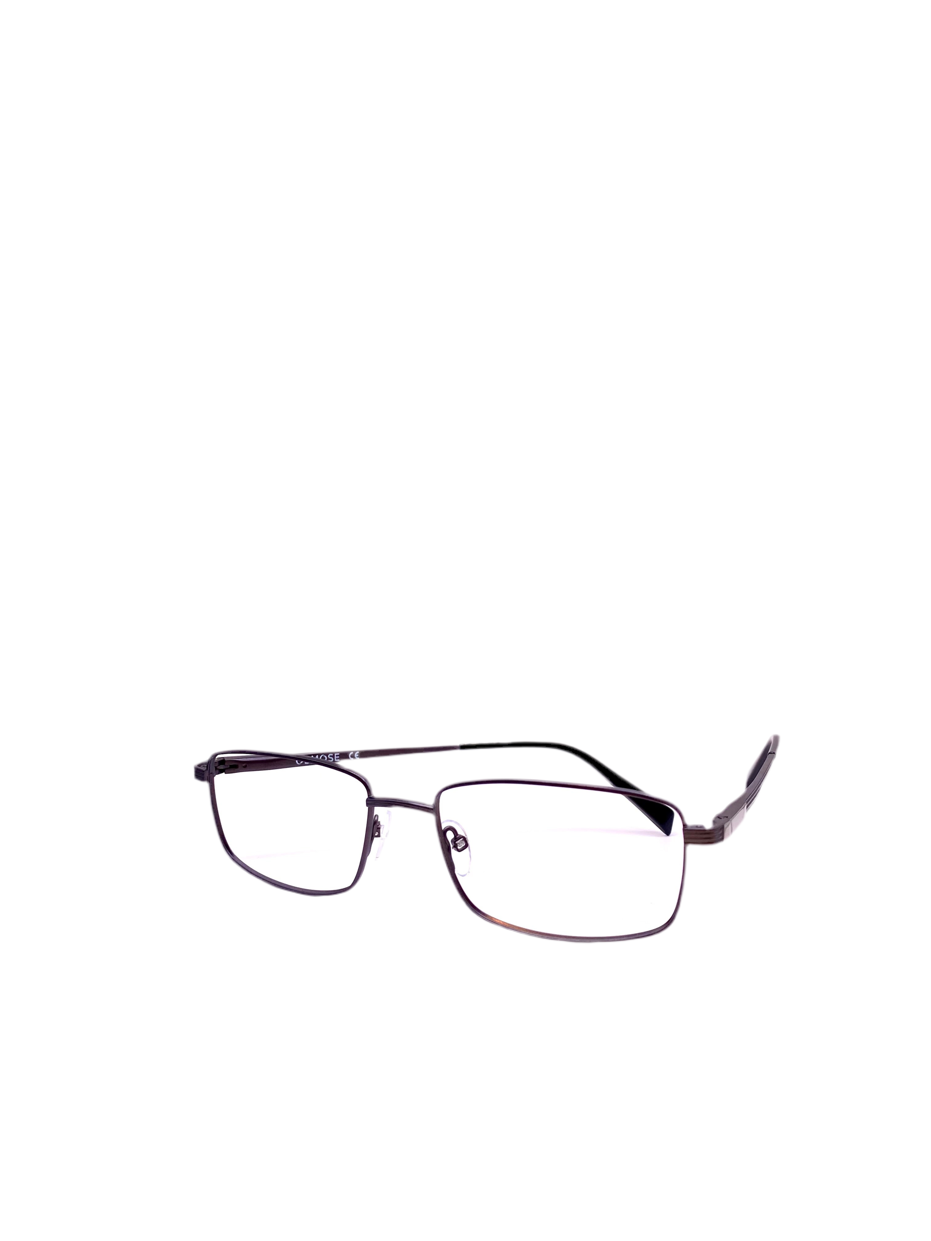OSMOSE - OST015 | Lunettes de vue homme titane gris