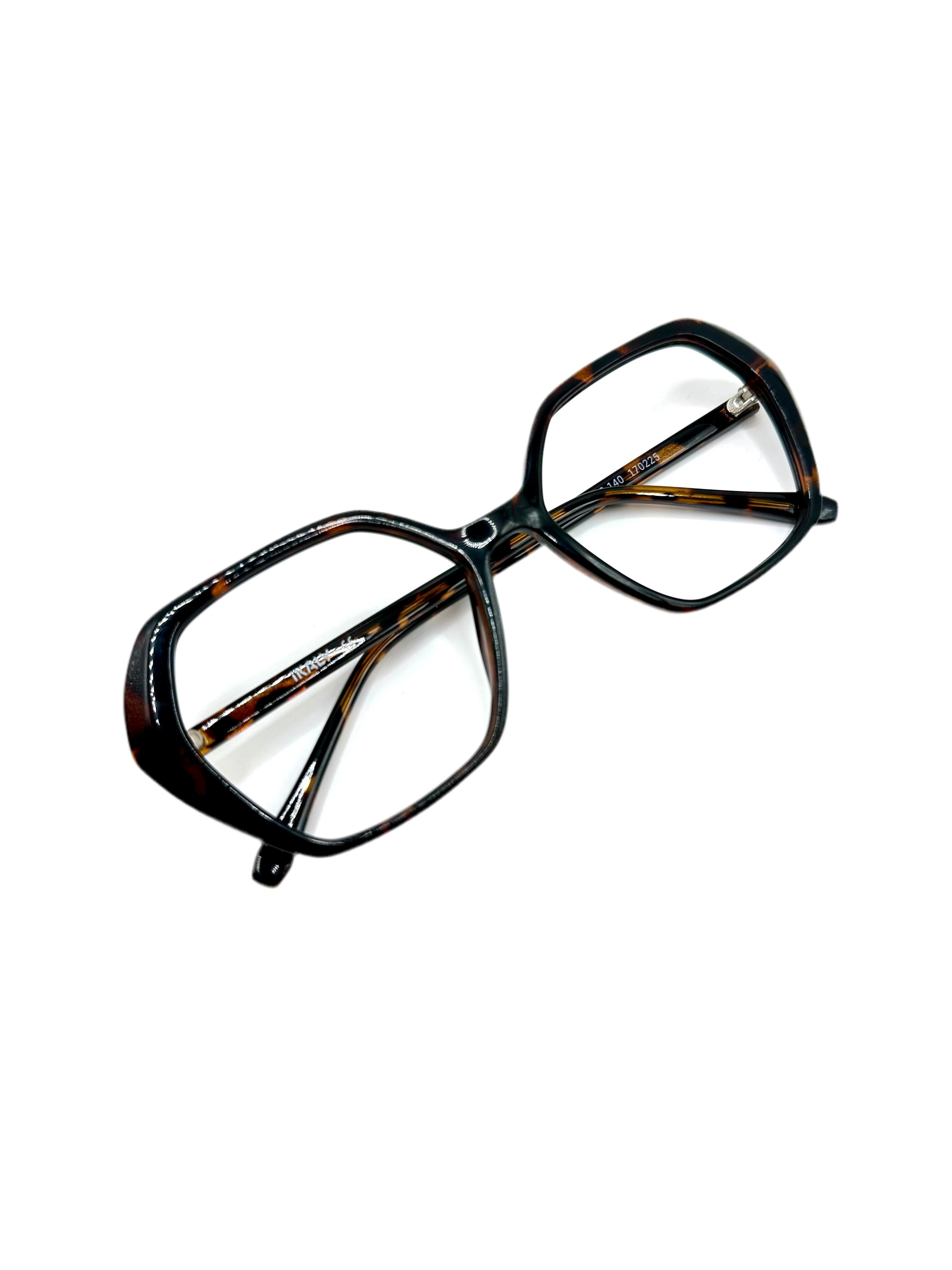 IKALY – OP413 | Lunettes de vue femme écaille