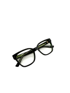 Bali – Vana | Lunettes de vue femme acétate noir
