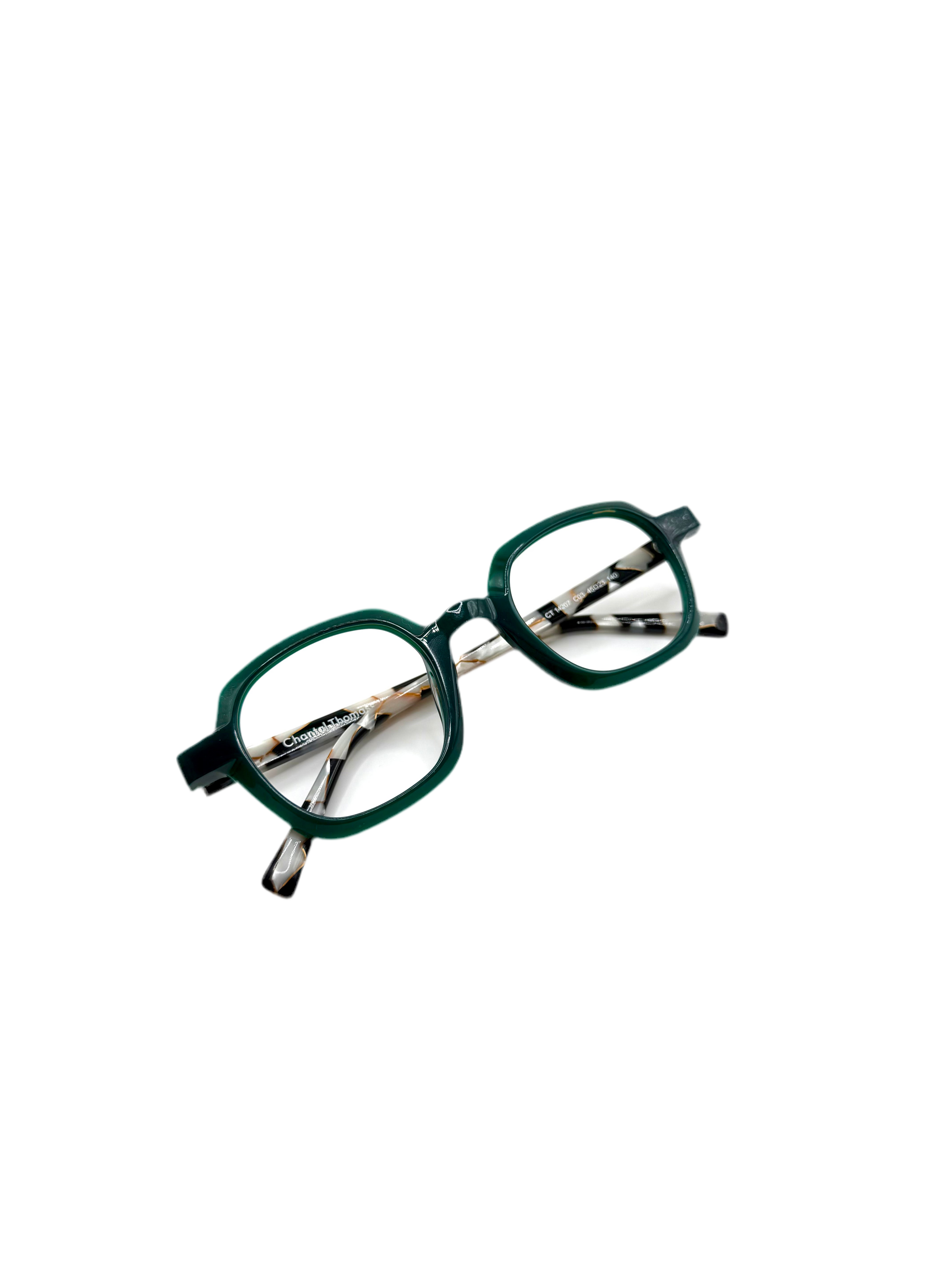 Chantal Thomass – CT14207 | Lunettes de vue femme vertes