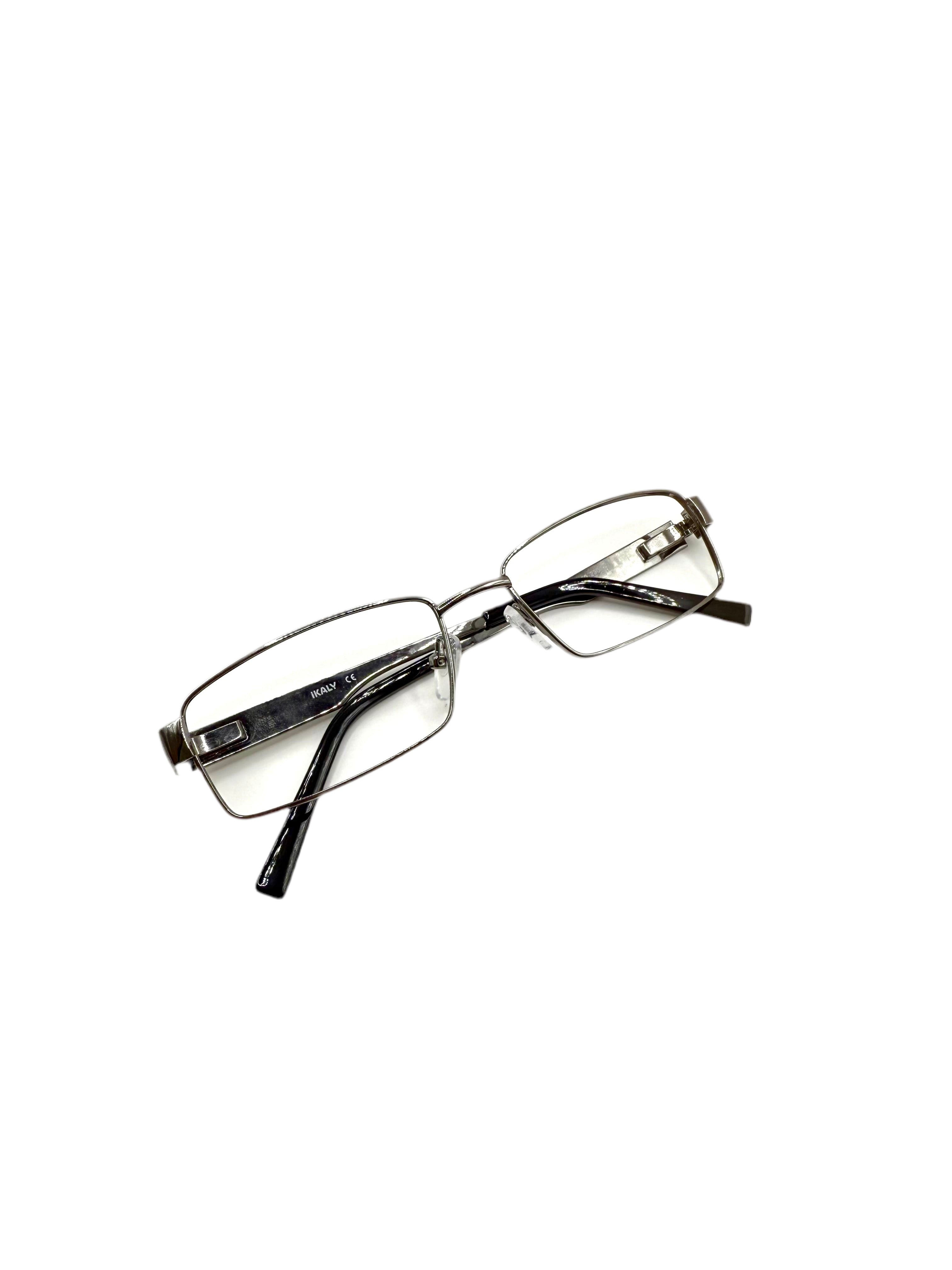 IKALY P084 – Métal | Lunettes de vue homme