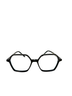 LA WIMBLEDON – Lunettes de vue - Noir | JULIENNE