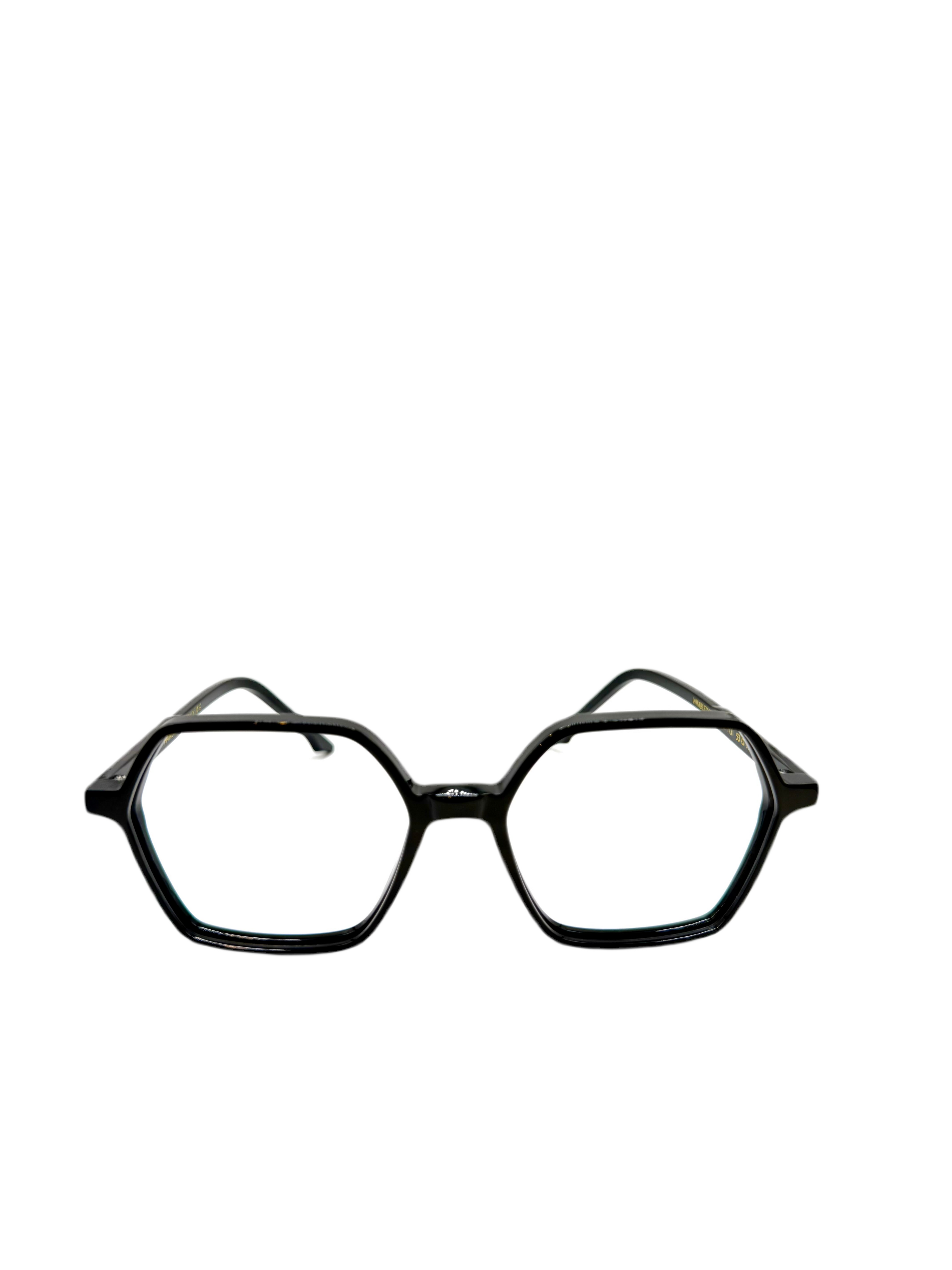 LA WIMBLEDON – Lunettes de vue - Noir | JULIENNE