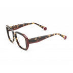 LE PARC – AINO | Lunettes de vue femme écaille et rouge