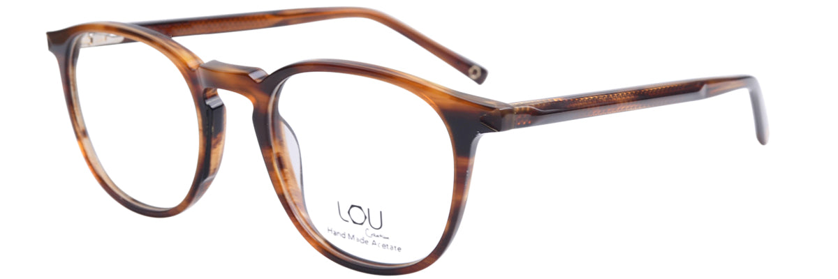 Lou – AM48 | Lunettes de vue homme écaille en acétate